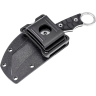 Нож с фиксированным лезвием RUIKE FS68-B черный FS68-B.